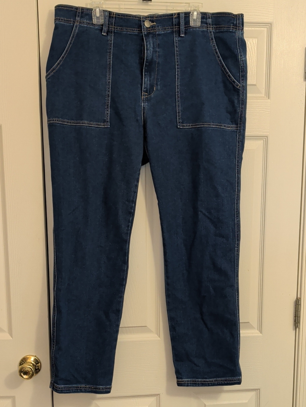 Knox Rose High Rise Jeans NWT